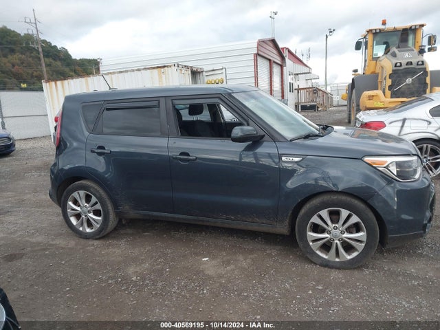KIA SOUL + 2016 KNDJP3A55G7363925 Image 13