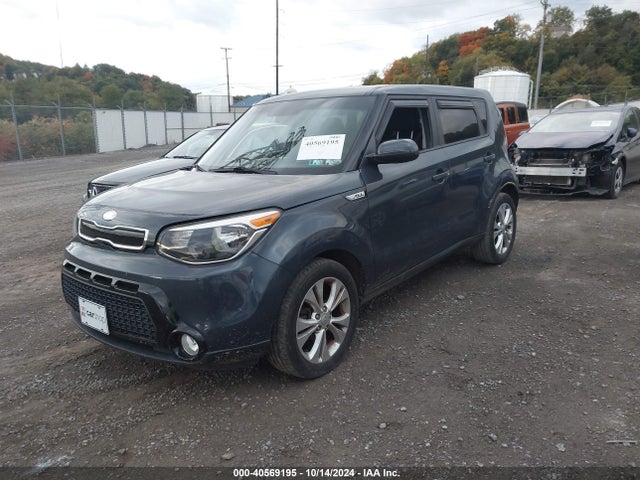 KIA SOUL + 2016 KNDJP3A55G7363925 Image 2
