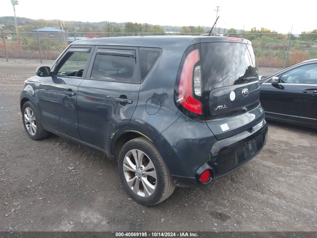 KIA SOUL + 2016 KNDJP3A55G7363925 Image 3