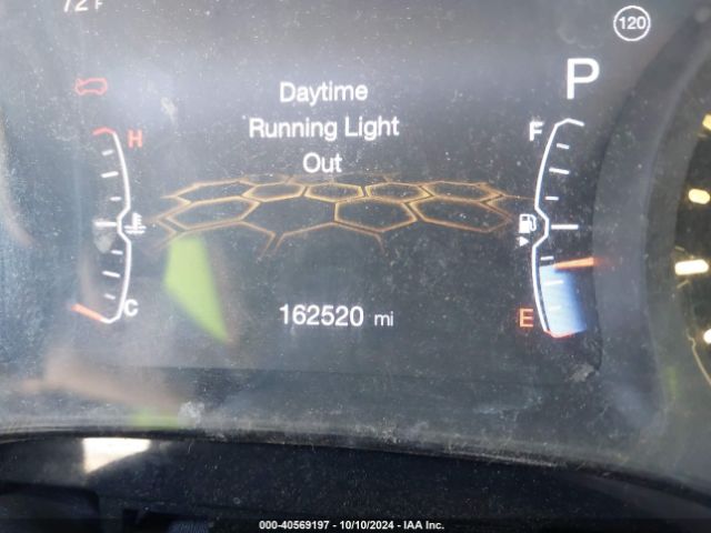 3C4NJCCB5LT114830 Jeep Compass Limited Fwd
