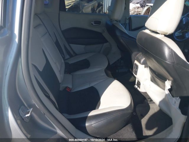 3C4NJCCB5LT114830 Jeep Compass Limited Fwd