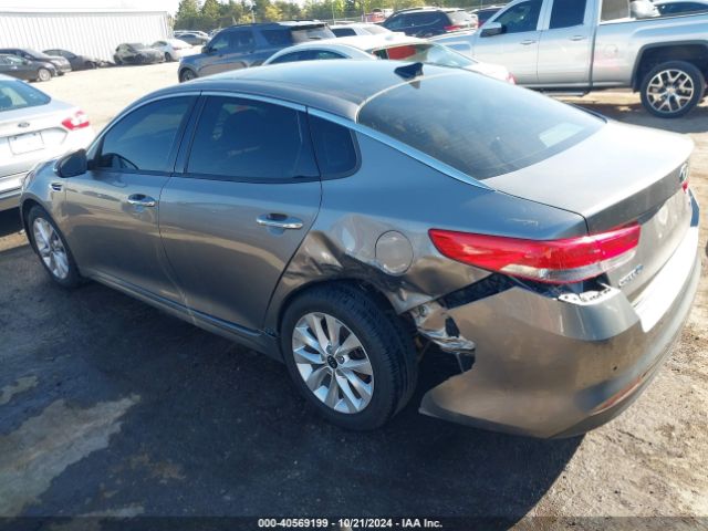 5XXGU4L36GG034954 KIA OPTIMA EX