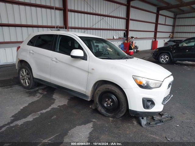 2013 MITSUBISHI OUTLANDER SPORT 4A4AR3AU9DE003722 Photo 0