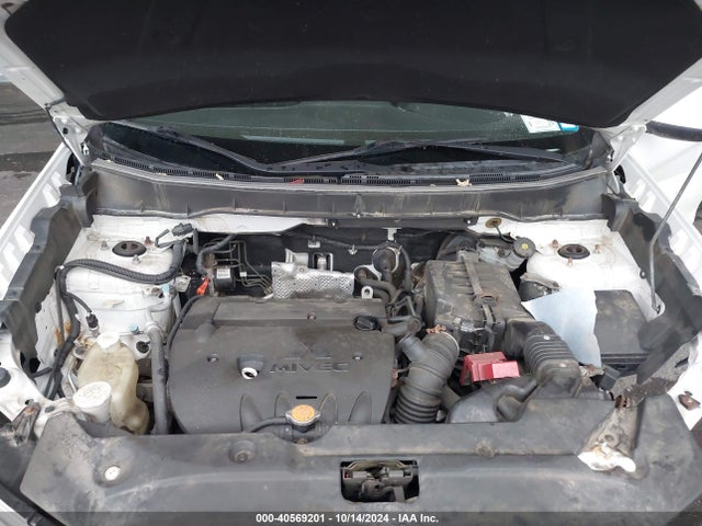 2013 MITSUBISHI OUTLANDER SPORT 4A4AR3AU9DE003722 Photo 9