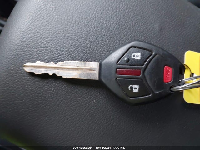 2013 MITSUBISHI OUTLANDER SPORT 4A4AR3AU9DE003722 Photo 10