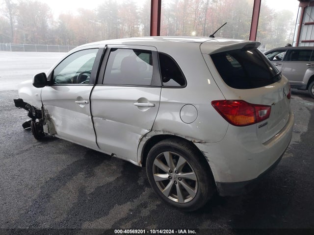 2013 MITSUBISHI OUTLANDER SPORT 4A4AR3AU9DE003722 Photo 2