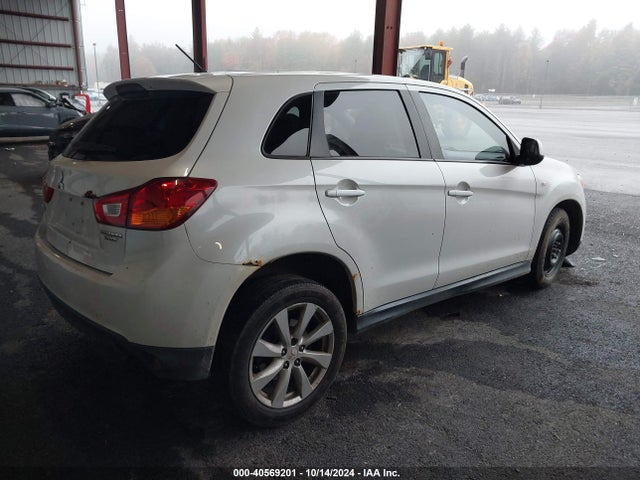 2013 MITSUBISHI OUTLANDER SPORT 4A4AR3AU9DE003722 Photo 3