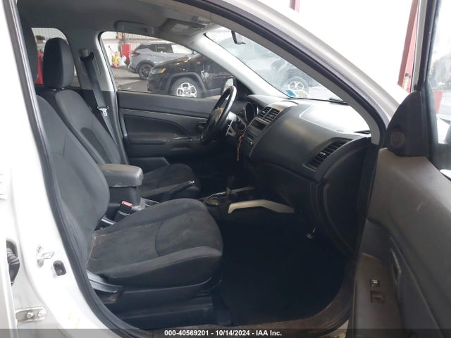 2013 MITSUBISHI OUTLANDER SPORT 4A4AR3AU9DE003722 Photo 4