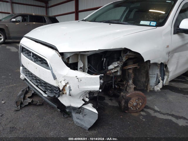 2013 MITSUBISHI OUTLANDER SPORT 4A4AR3AU9DE003722 Photo 5