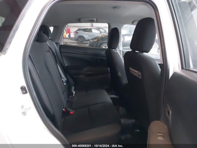 2013 MITSUBISHI OUTLANDER SPORT 4A4AR3AU9DE003722 Photo 7