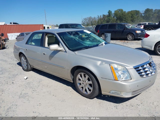 2009 CADILLAC DTS 1G6KD57Y49U126778 Photo 0