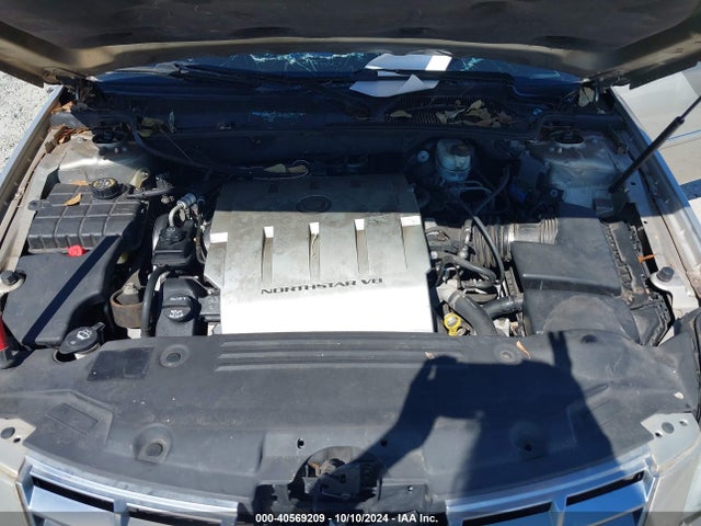 2009 CADILLAC DTS 1G6KD57Y49U126778 Photo 9