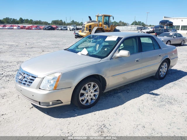 2009 CADILLAC DTS 1G6KD57Y49U126778 Photo 1