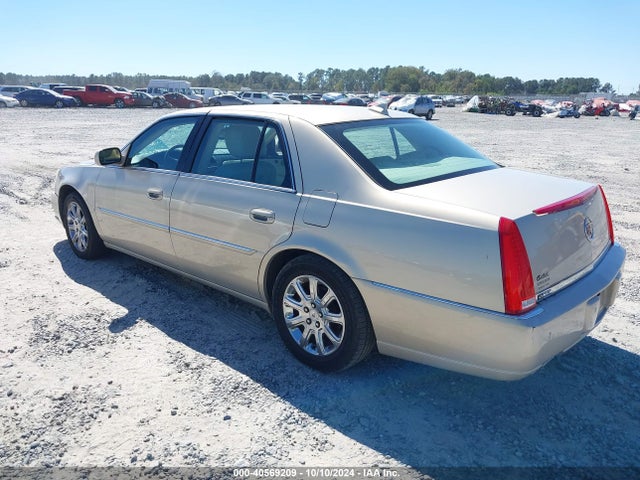 2009 CADILLAC DTS 1G6KD57Y49U126778 Photo 2