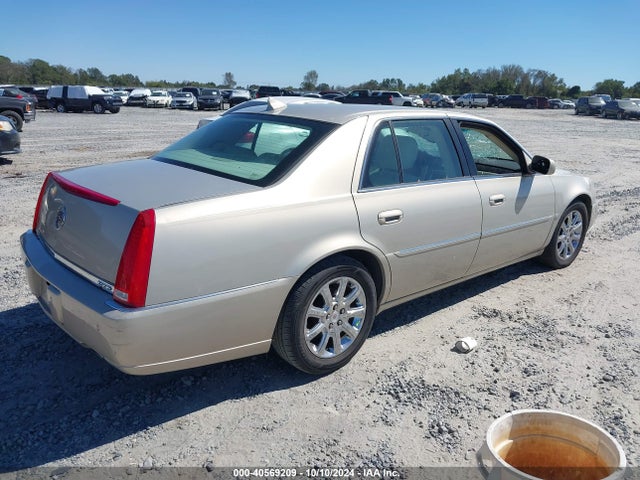 2009 CADILLAC DTS 1G6KD57Y49U126778 Photo 3
