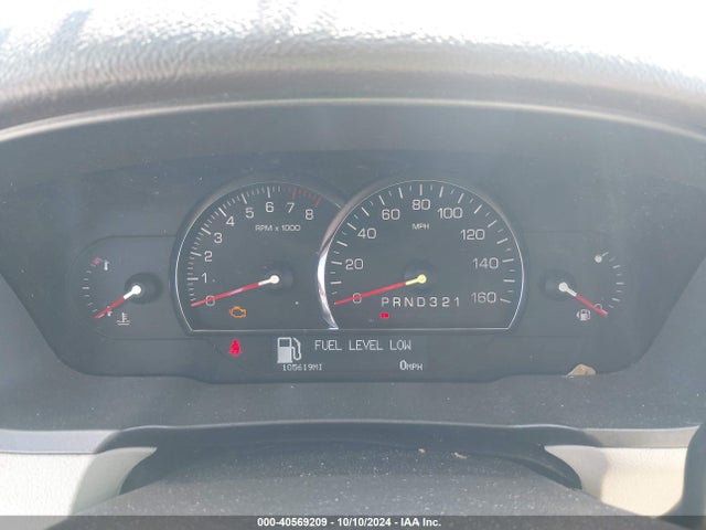 2009 CADILLAC DTS 1G6KD57Y49U126778 Photo 6