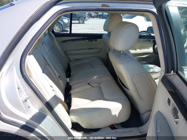 2009 CADILLAC DTS 1G6KD57Y49U126778 Photo 7