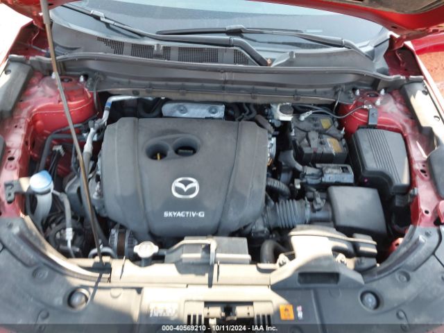 JM3KFBBM1N1527489 Mazda Cx-5 2.5 S Select