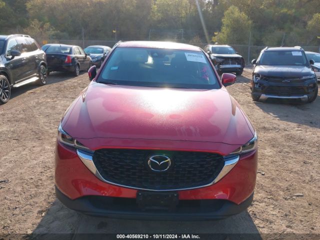 JM3KFBBM1N1527489 Mazda Cx-5 2.5 S Select