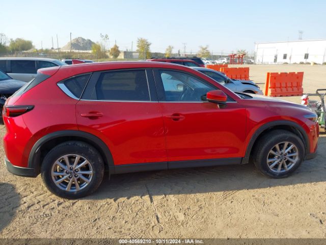 JM3KFBBM1N1527489 Mazda Cx-5 2.5 S Select