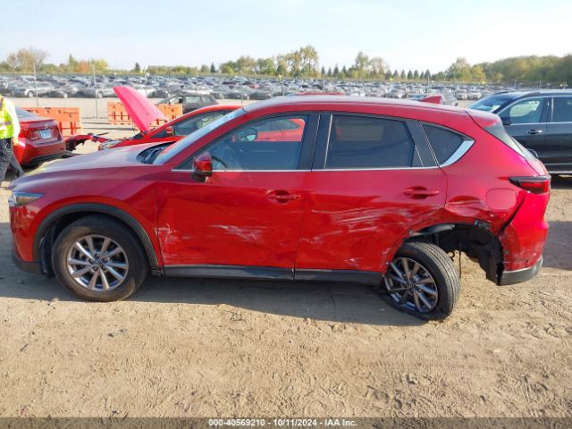 JM3KFBBM1N1527489 Mazda Cx-5 2.5 S Select