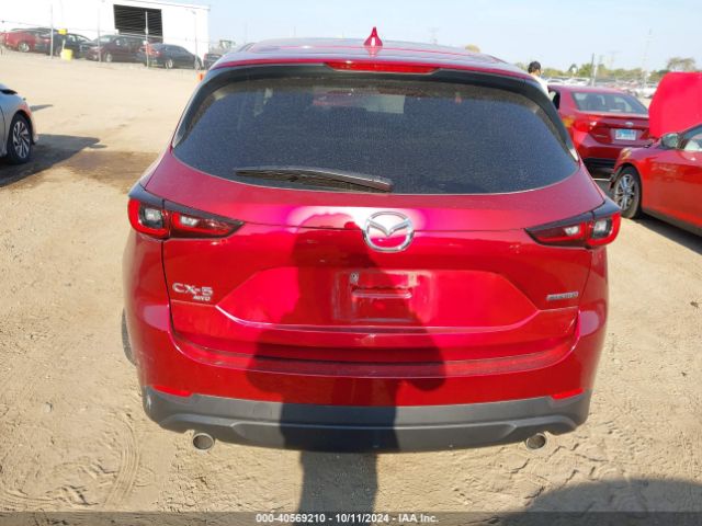 JM3KFBBM1N1527489 Mazda Cx-5 2.5 S Select