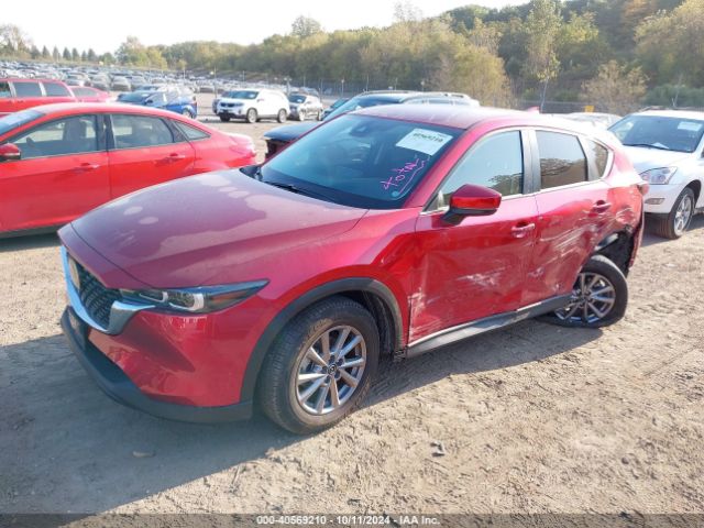 JM3KFBBM1N1527489 Mazda Cx-5 2.5 S Select