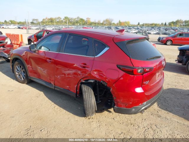 JM3KFBBM1N1527489 Mazda Cx-5 2.5 S Select