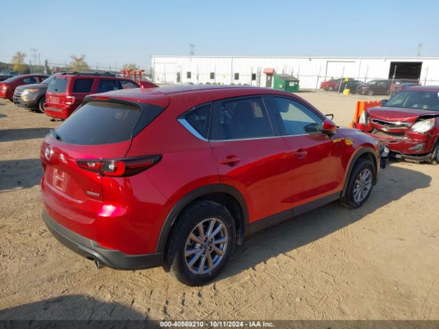 JM3KFBBM1N1527489 Mazda Cx-5 2.5 S Select