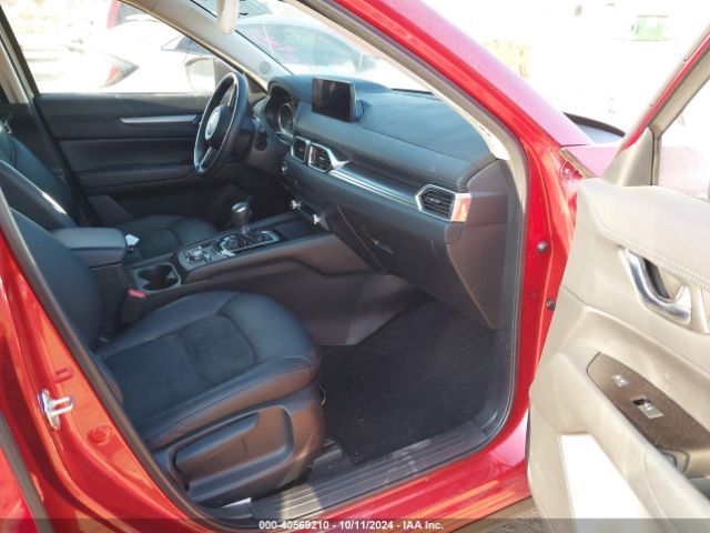 JM3KFBBM1N1527489 Mazda Cx-5 2.5 S Select