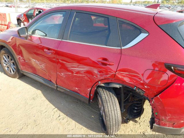 JM3KFBBM1N1527489 Mazda Cx-5 2.5 S Select