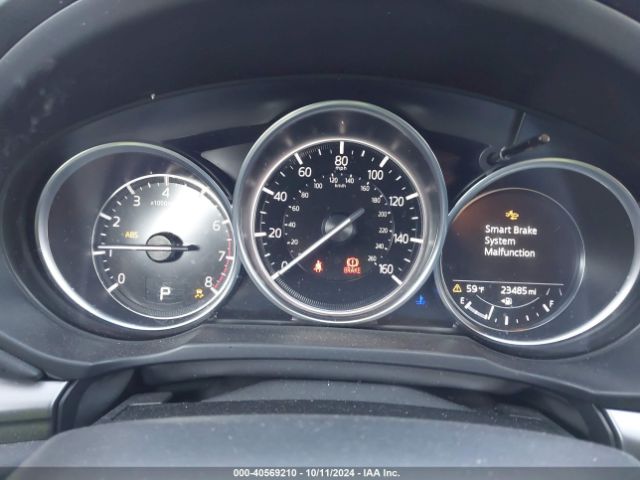 JM3KFBBM1N1527489 Mazda Cx-5 2.5 S Select