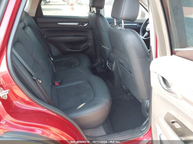 JM3KFBBM1N1527489 Mazda Cx-5 2.5 S Select