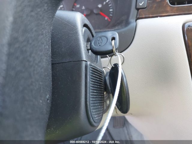 2G1WA5E31G1136040 Chevrolet Impala Limited Ls