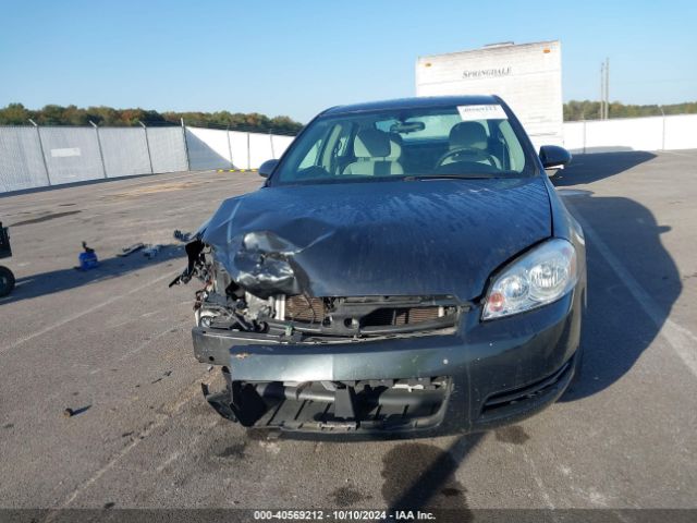 2G1WA5E31G1136040 Chevrolet Impala Limited Ls