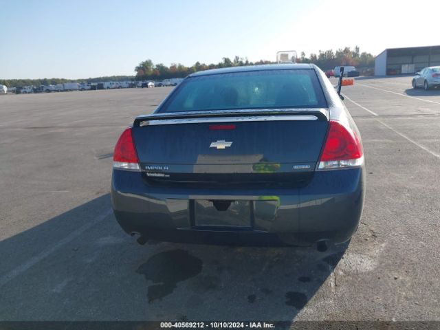 2G1WA5E31G1136040 Chevrolet Impala Limited Ls