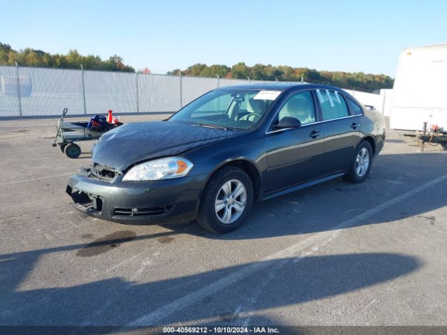 2G1WA5E31G1136040 Chevrolet Impala Limited Ls