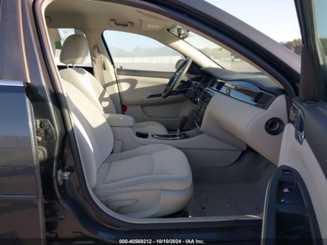 2G1WA5E31G1136040 Chevrolet Impala Limited Ls