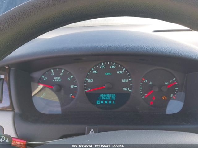 2G1WA5E31G1136040 Chevrolet Impala Limited Ls
