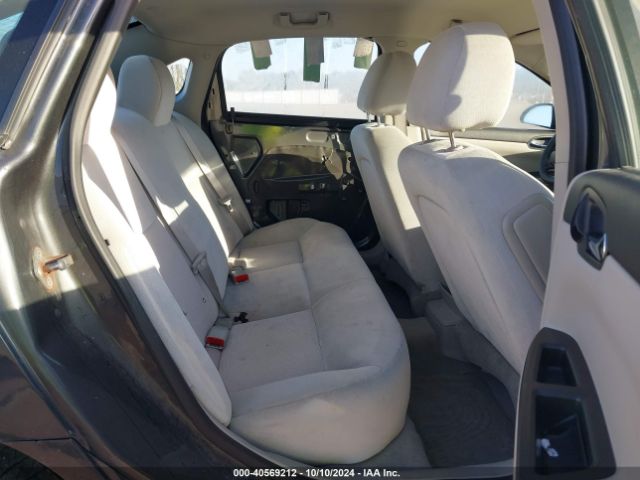 2G1WA5E31G1136040 Chevrolet Impala Limited Ls