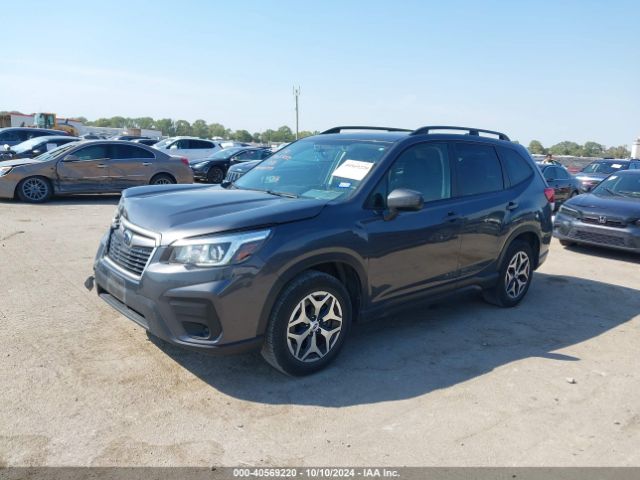JF2SKAGC7LH578399 Subaru Forester Premium