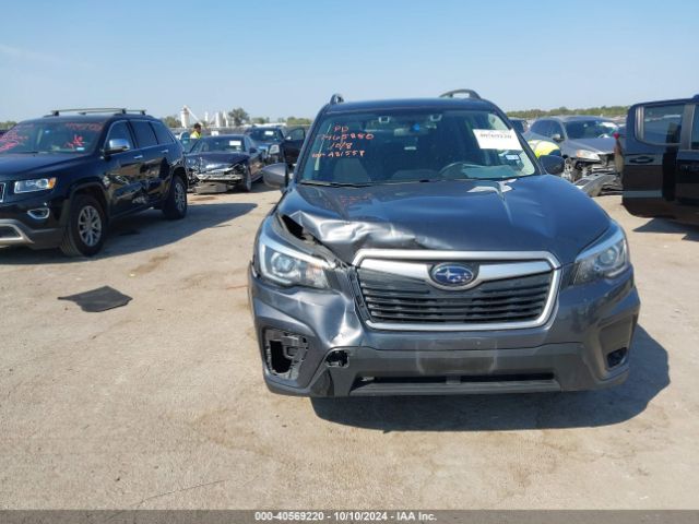 JF2SKAGC7LH578399 Subaru Forester Premium