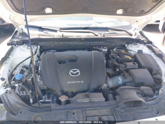 JM1GL1VM1M1606785 Mazda Mazda6 Touring