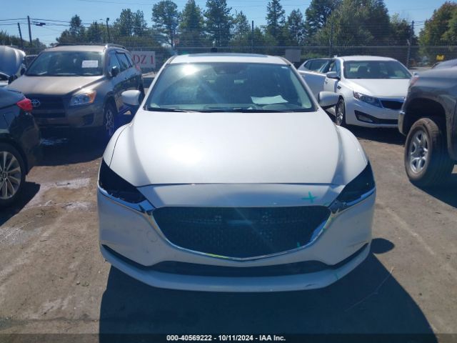 JM1GL1VM1M1606785 Mazda Mazda6 Touring