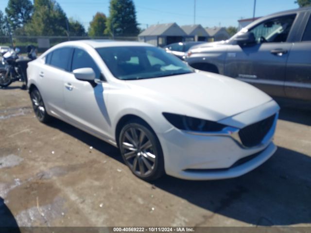 JM1GL1VM1M1606785 Mazda Mazda6 Touring