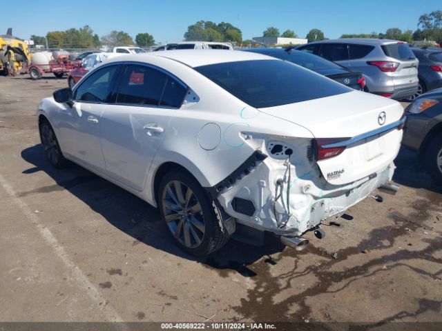 JM1GL1VM1M1606785 Mazda Mazda6 Touring