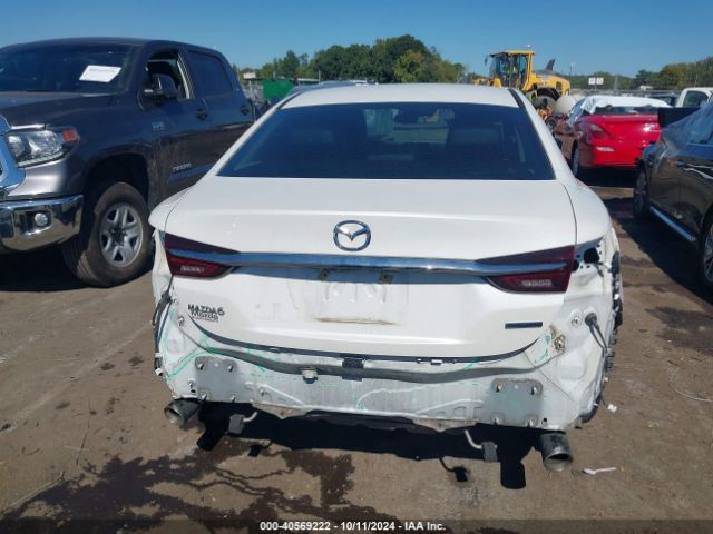 JM1GL1VM1M1606785 Mazda Mazda6 Touring