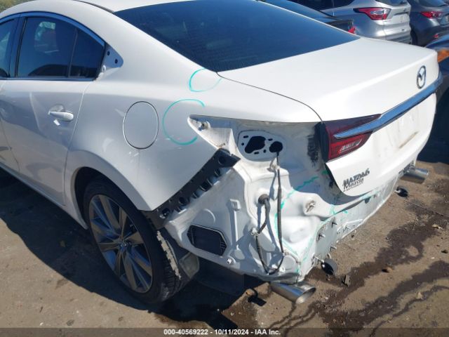JM1GL1VM1M1606785 Mazda Mazda6 Touring