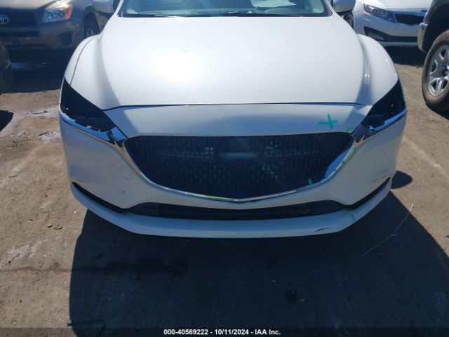 JM1GL1VM1M1606785 Mazda Mazda6 Touring