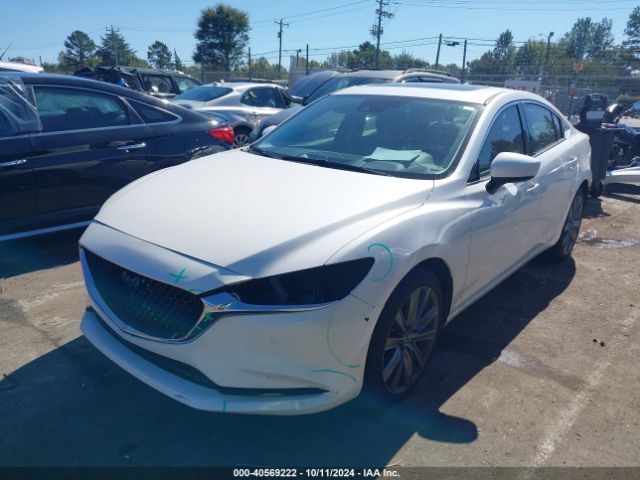 JM1GL1VM1M1606785 Mazda Mazda6 Touring